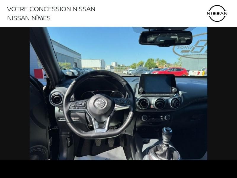 Photo 14 de l’annonce de NISSAN Juke d’occasion à vendre à NÎMES