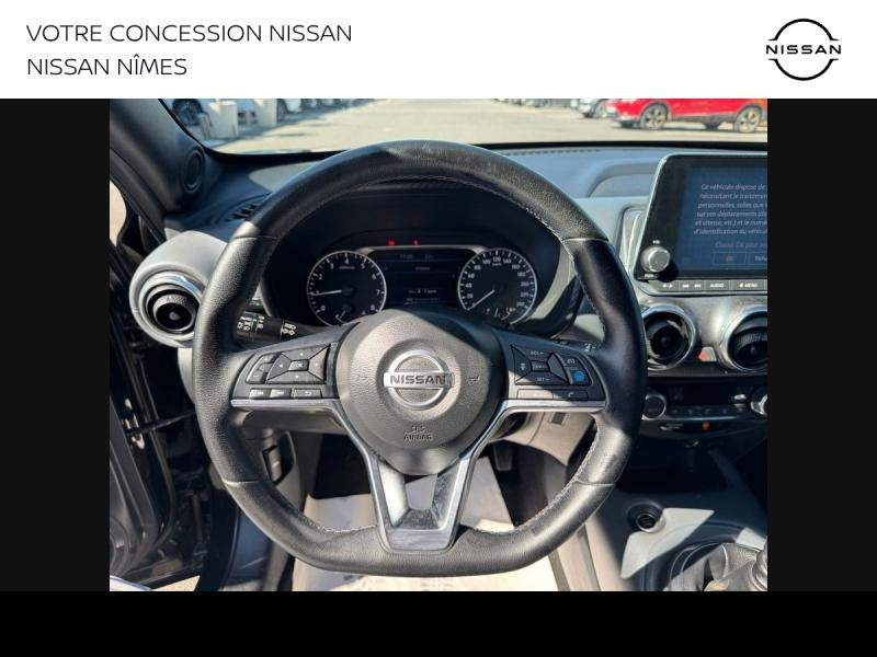 Photo 15 de l’annonce de NISSAN Juke d’occasion à vendre à NÎMES