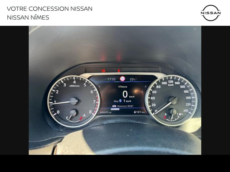 Photo 17 de l’annonce de NISSAN Juke d’occasion à vendre à NÎMES