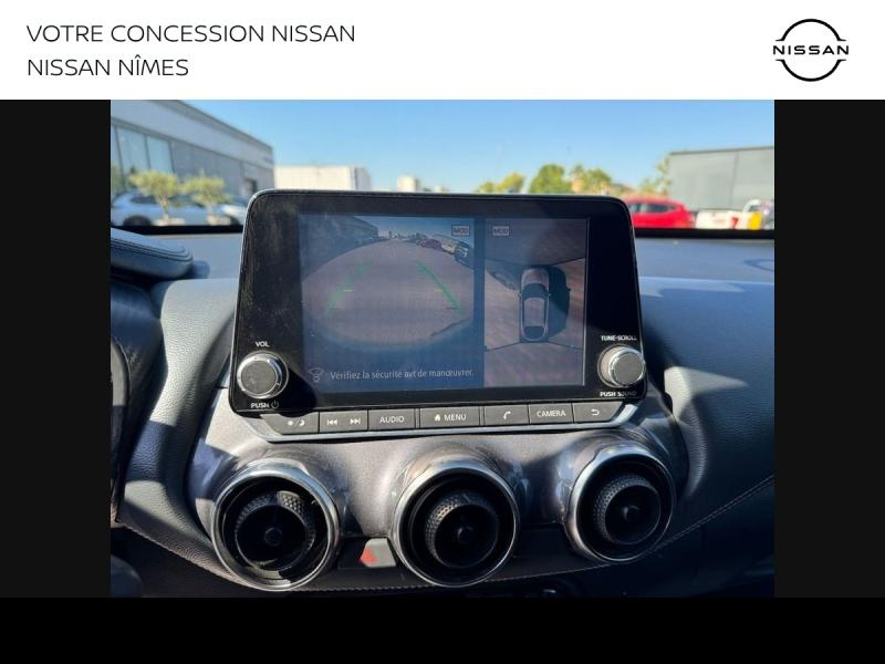 Photo 18 de l’annonce de NISSAN Juke d’occasion à vendre à NÎMES
