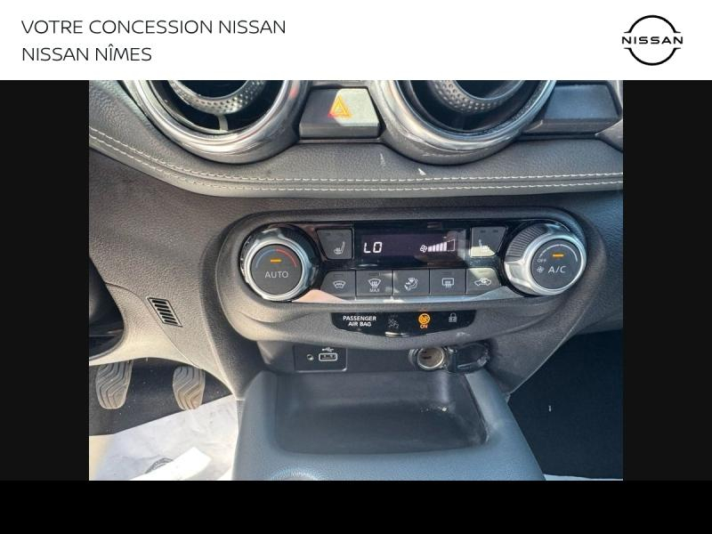 Photo 19 de l’annonce de NISSAN Juke d’occasion à vendre à NÎMES