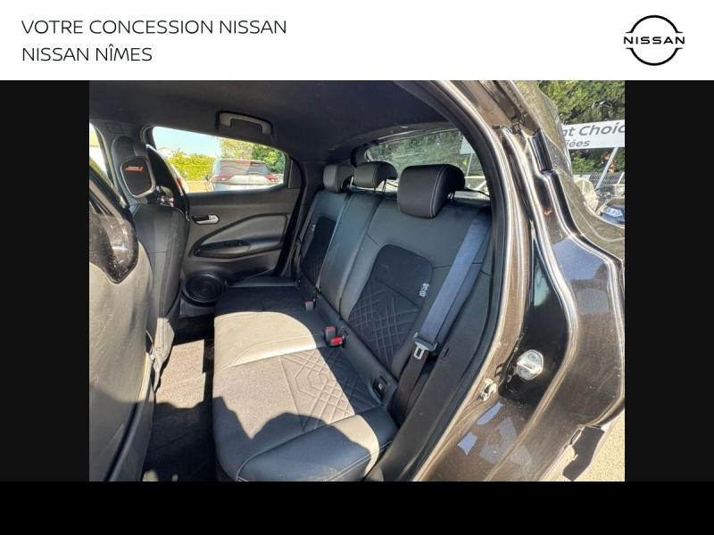 Photo 20 de l’annonce de NISSAN Juke d’occasion à vendre à NÎMES