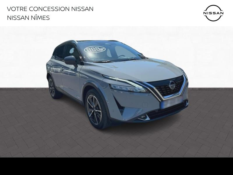 Photo 3 de l’annonce de NISSAN Qashqai d’occasion à vendre à NÎMES