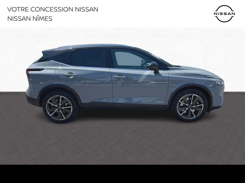 Photo 4 de l’annonce de NISSAN Qashqai d’occasion à vendre à NÎMES
