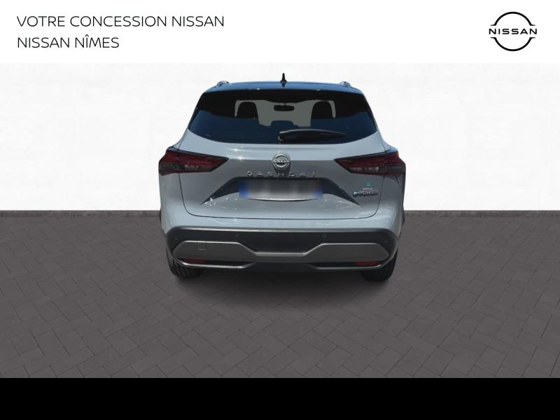 Photo 6 de l’annonce de NISSAN Qashqai d’occasion à vendre à NÎMES