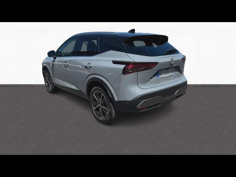 Photo 7 de l’annonce de NISSAN Qashqai d’occasion à vendre à NÎMES