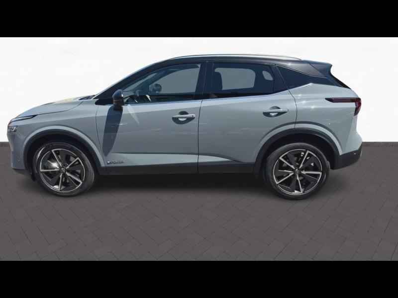 Photo 8 de l’annonce de NISSAN Qashqai d’occasion à vendre à NÎMES