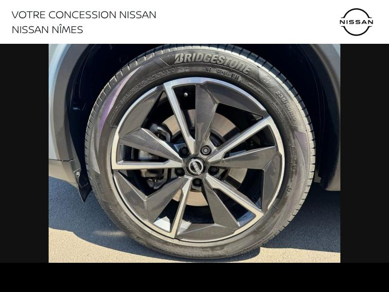 Photo 11 de l’annonce de NISSAN Qashqai d’occasion à vendre à NÎMES