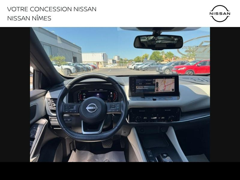 Photo 13 de l’annonce de NISSAN Qashqai d’occasion à vendre à NÎMES