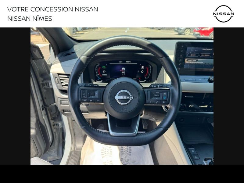Photo 14 de l’annonce de NISSAN Qashqai d’occasion à vendre à NÎMES