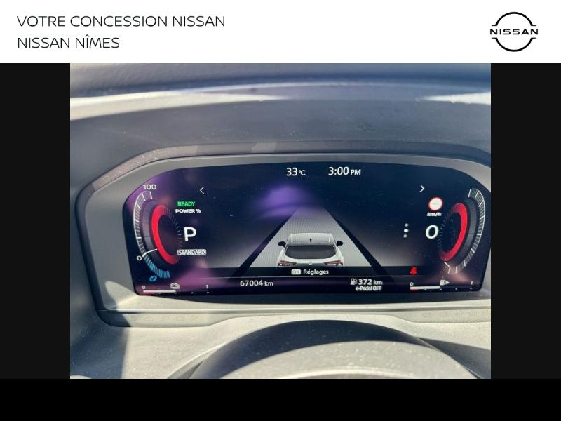 Photo 15 de l’annonce de NISSAN Qashqai d’occasion à vendre à NÎMES