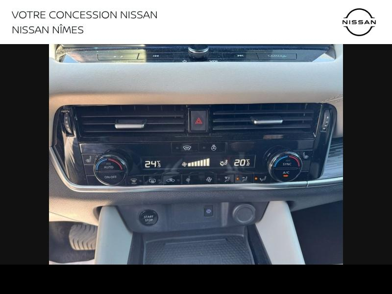 Photo 17 de l’annonce de NISSAN Qashqai d’occasion à vendre à NÎMES