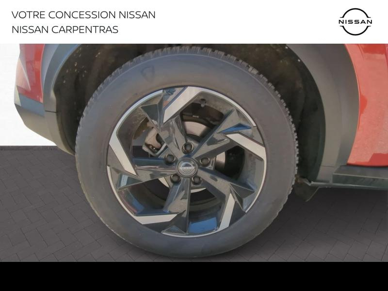 Photo 9 de l’annonce de NISSAN Juke d’occasion à vendre à CARPENTRAS