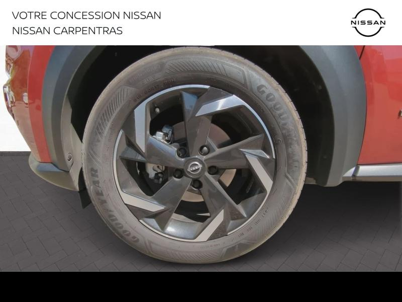 Photo 10 de l’annonce de NISSAN Juke d’occasion à vendre à CARPENTRAS
