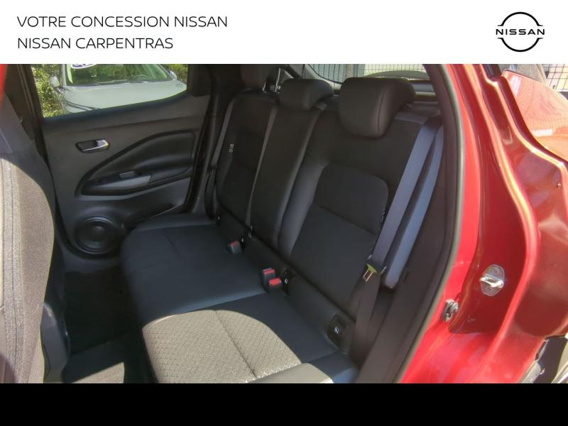 Photo 14 de l’annonce de NISSAN Juke d’occasion à vendre à CARPENTRAS