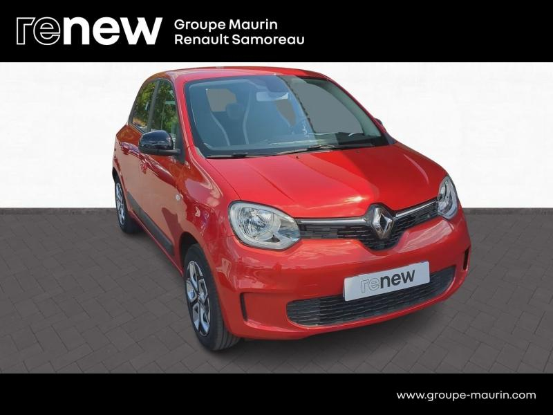 Photo 3 de l’annonce de RENAULT Twingo d’occasion à vendre à SAMOREAU