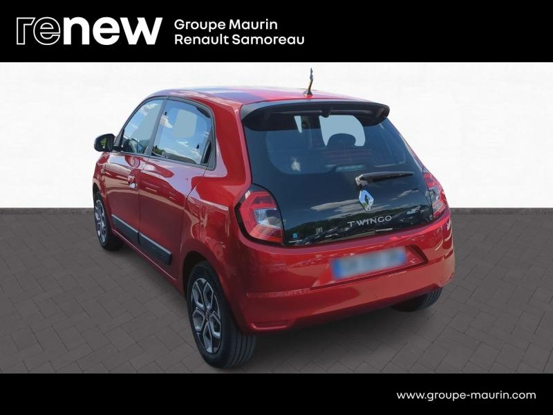 Photo 5 de l’annonce de RENAULT Twingo d’occasion à vendre à SAMOREAU
