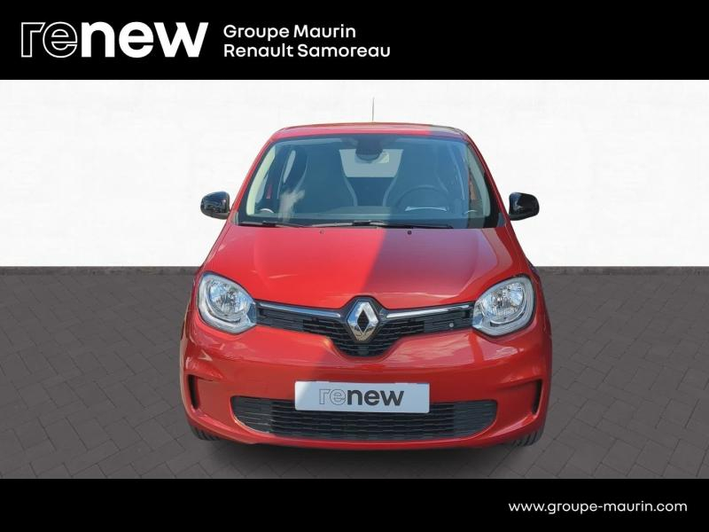 Photo 7 de l’annonce de RENAULT Twingo d’occasion à vendre à SAMOREAU