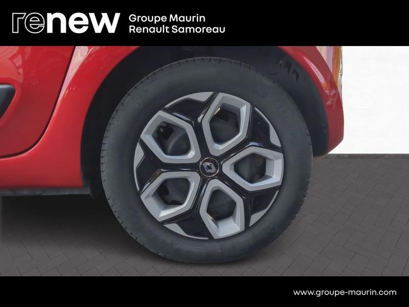 Photo 8 de l’annonce de RENAULT Twingo d’occasion à vendre à SAMOREAU