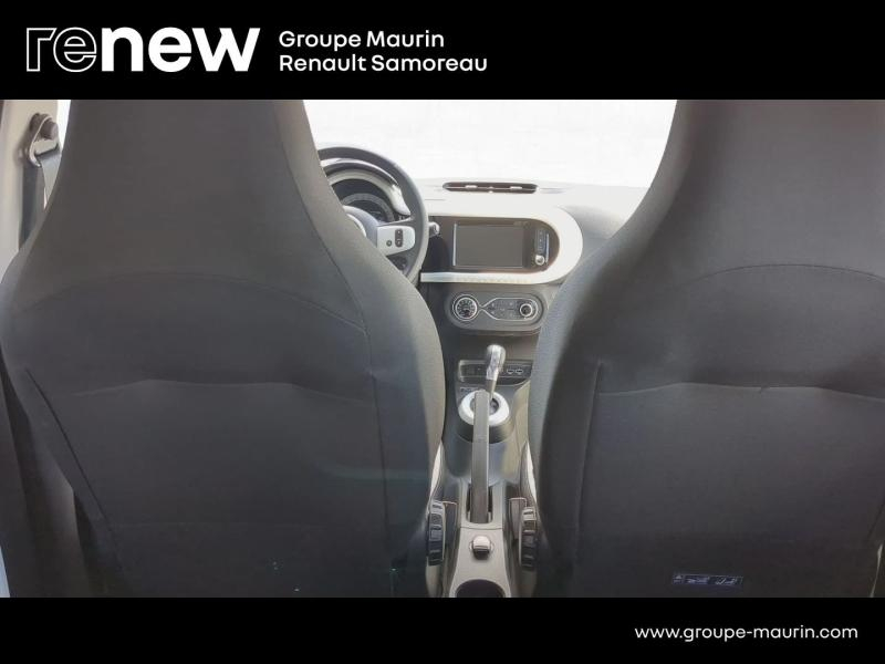 Photo 9 de l’annonce de RENAULT Twingo d’occasion à vendre à SAMOREAU