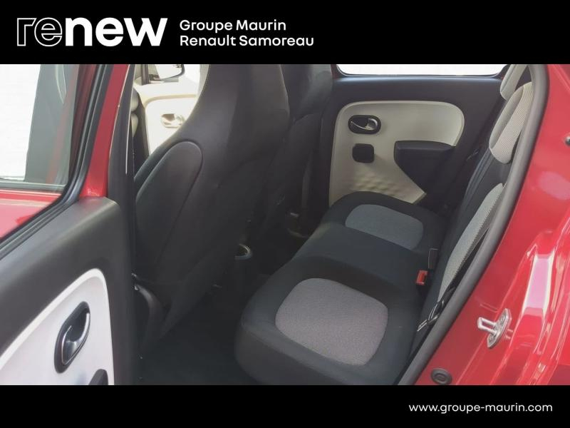 Photo 11 de l’annonce de RENAULT Twingo d’occasion à vendre à SAMOREAU