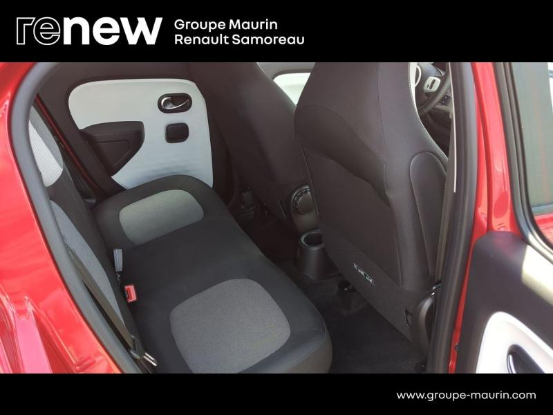 Photo 14 de l’annonce de RENAULT Twingo d’occasion à vendre à SAMOREAU