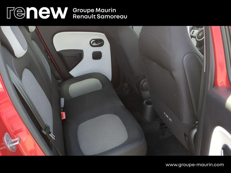 Photo 15 de l’annonce de RENAULT Twingo d’occasion à vendre à SAMOREAU