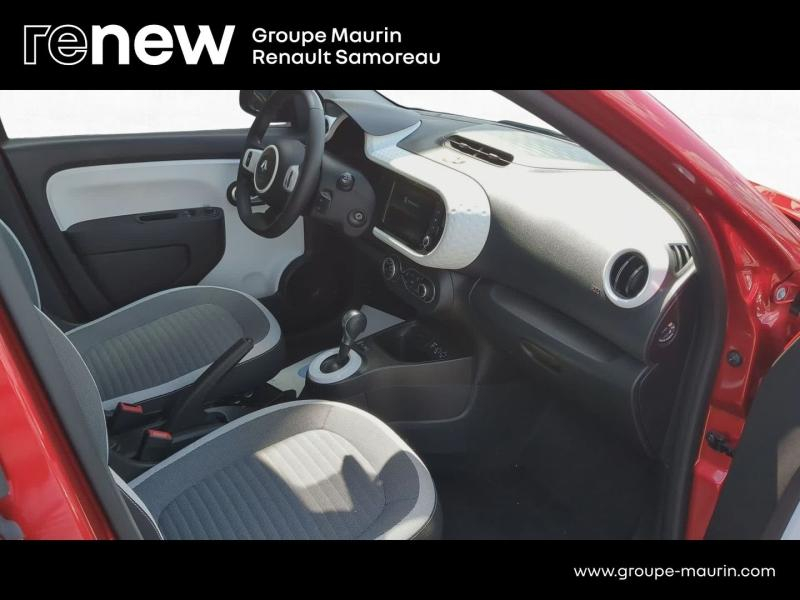 Photo 16 de l’annonce de RENAULT Twingo d’occasion à vendre à SAMOREAU