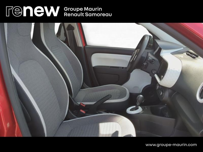 Photo 17 de l’annonce de RENAULT Twingo d’occasion à vendre à SAMOREAU
