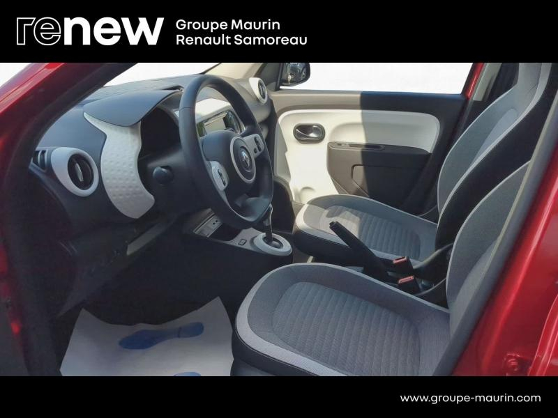 Photo 18 de l’annonce de RENAULT Twingo d’occasion à vendre à SAMOREAU