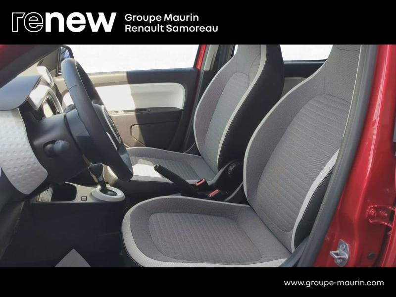 Photo 19 de l’annonce de RENAULT Twingo d’occasion à vendre à SAMOREAU