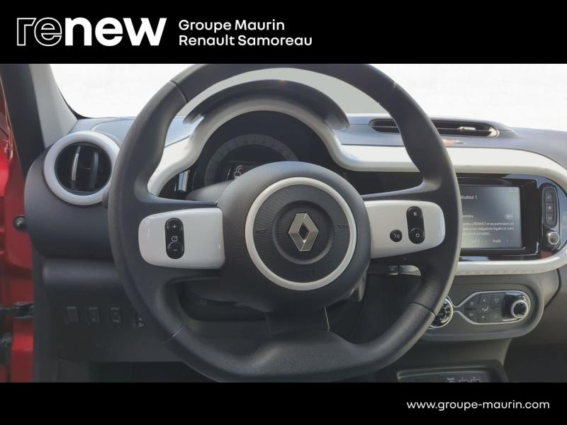 Photo 20 de l’annonce de RENAULT Twingo d’occasion à vendre à SAMOREAU