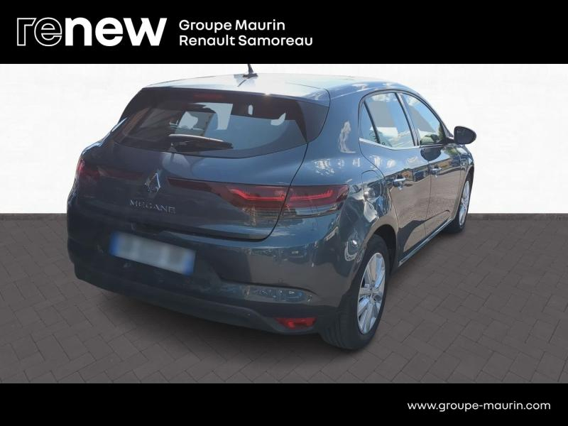 Photo 3 de l’annonce de RENAULT Megane d’occasion à vendre à SAMOREAU