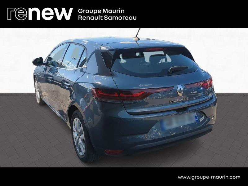 Photo 4 de l’annonce de RENAULT Megane d’occasion à vendre à SAMOREAU