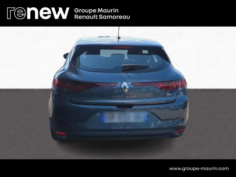 Photo 5 de l’annonce de RENAULT Megane d’occasion à vendre à SAMOREAU