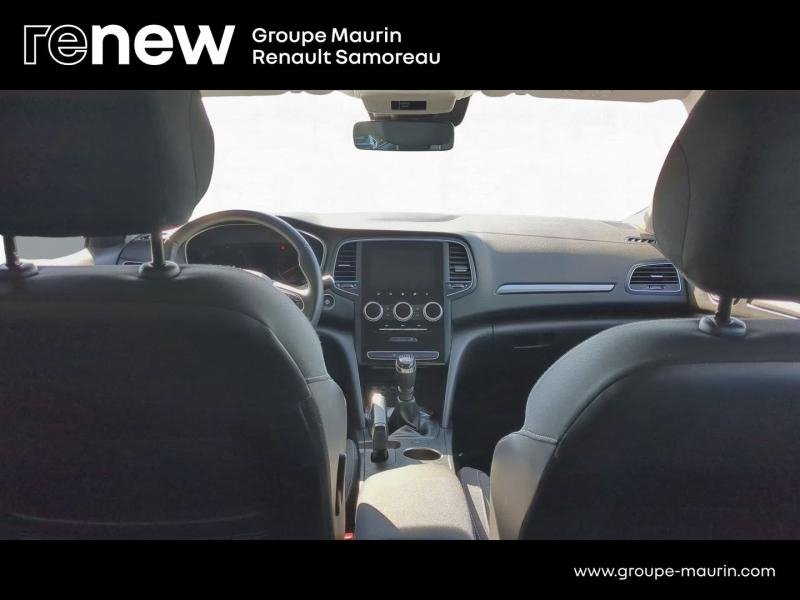 Photo 8 de l’annonce de RENAULT Megane d’occasion à vendre à SAMOREAU