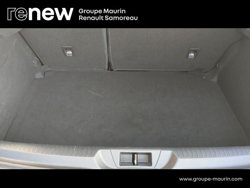 Photo 9 de l’annonce de RENAULT Megane d’occasion à vendre à SAMOREAU