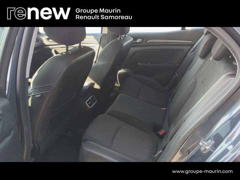 Photo 10 de l’annonce de RENAULT Megane d’occasion à vendre à SAMOREAU