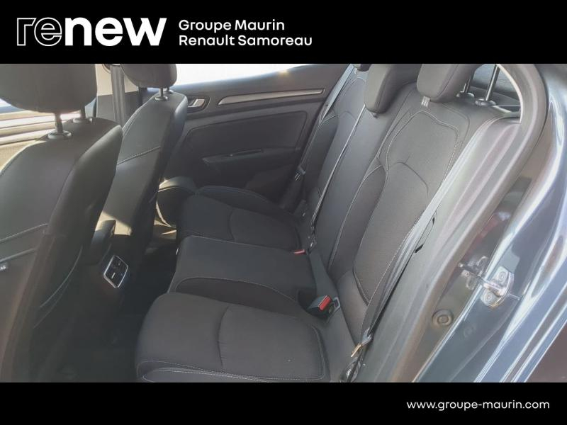 Photo 11 de l’annonce de RENAULT Megane d’occasion à vendre à SAMOREAU