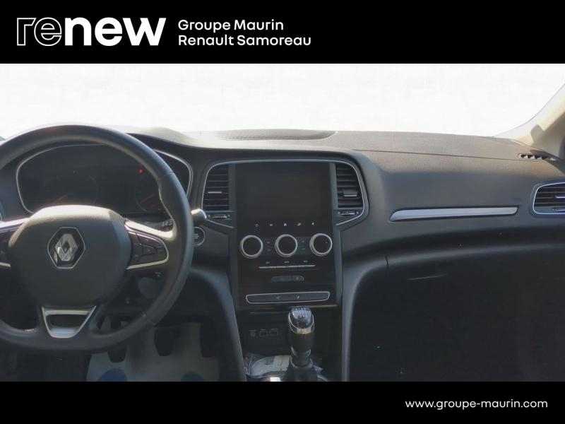 Photo 12 de l’annonce de RENAULT Megane d’occasion à vendre à SAMOREAU
