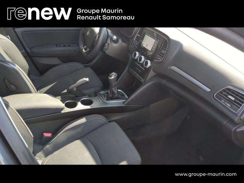 Photo 15 de l’annonce de RENAULT Megane d’occasion à vendre à SAMOREAU
