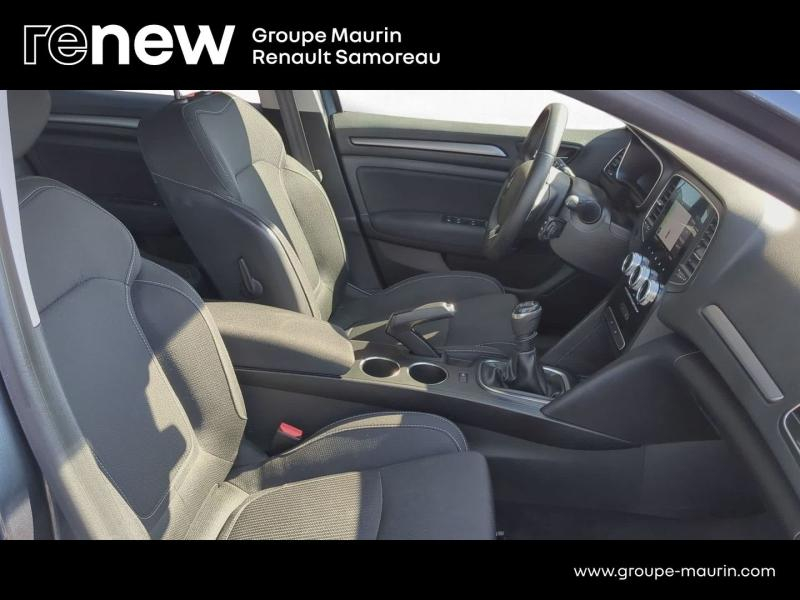 Photo 16 de l’annonce de RENAULT Megane d’occasion à vendre à SAMOREAU