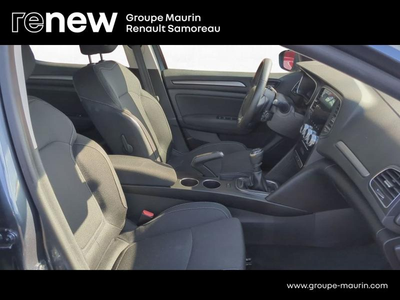 Photo 17 de l’annonce de RENAULT Megane d’occasion à vendre à SAMOREAU