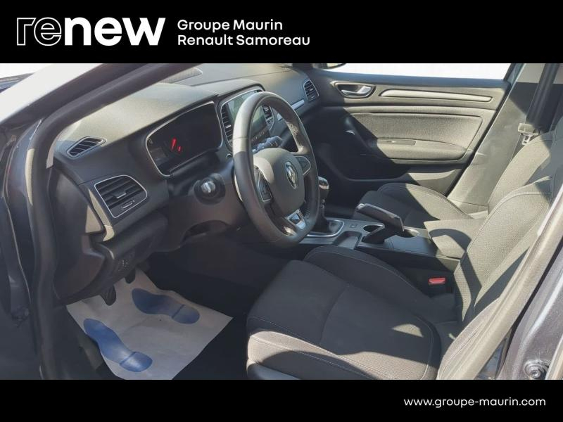Photo 18 de l’annonce de RENAULT Megane d’occasion à vendre à SAMOREAU