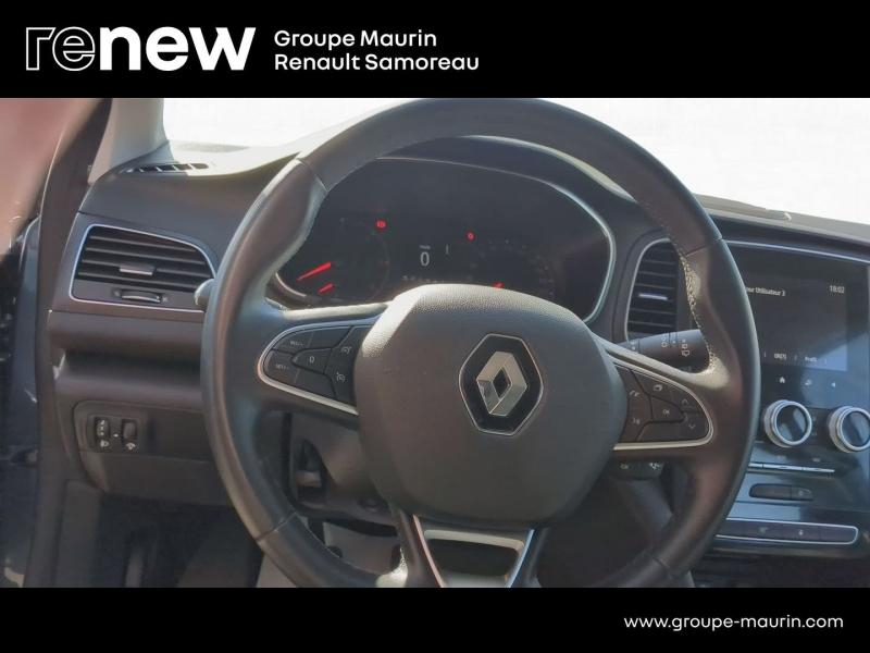 Photo 20 de l’annonce de RENAULT Megane d’occasion à vendre à SAMOREAU