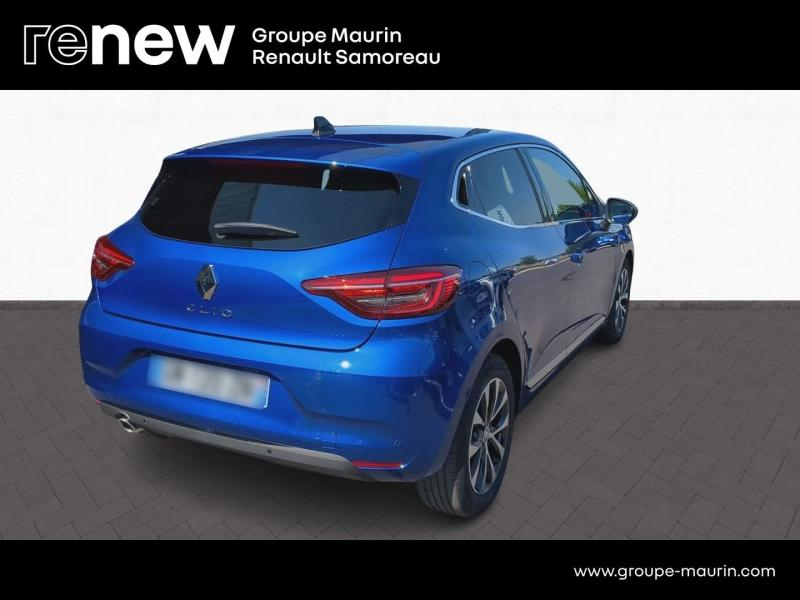 Photo 3 de l’annonce de RENAULT Clio d’occasion à vendre à SAMOREAU