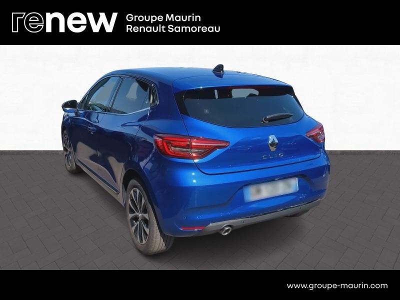 Photo 4 de l’annonce de RENAULT Clio d’occasion à vendre à SAMOREAU