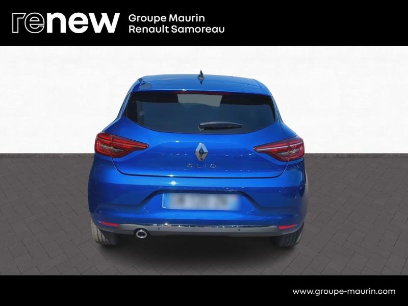 Photo 5 de l’annonce de RENAULT Clio d’occasion à vendre à SAMOREAU
