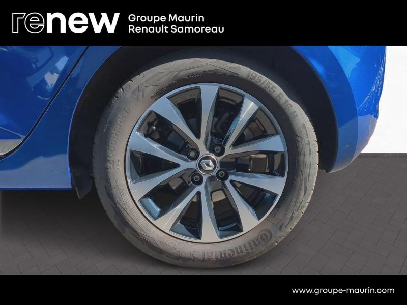 Photo 7 de l’annonce de RENAULT Clio d’occasion à vendre à SAMOREAU