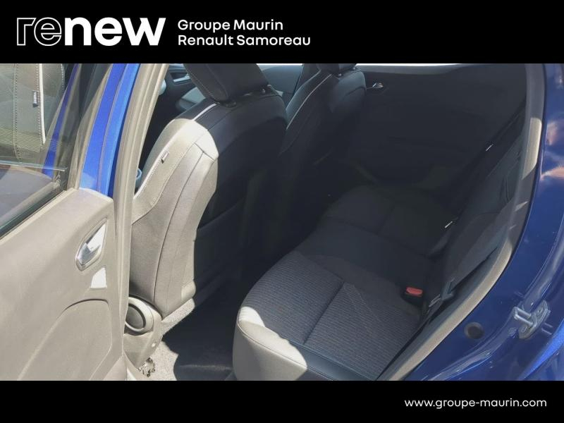 Photo 11 de l’annonce de RENAULT Clio d’occasion à vendre à SAMOREAU